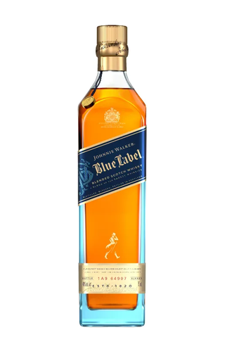 A premium bottle from the private spirits collection